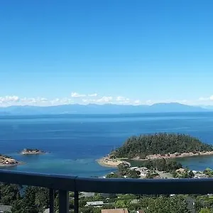 Gibralter Rock Ocean View Accommodatie bij particulieren Nanaimo